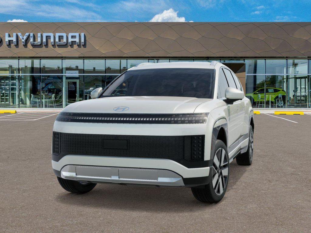 new 2026 Hyundai IONIQ 9 car, priced at $68,459