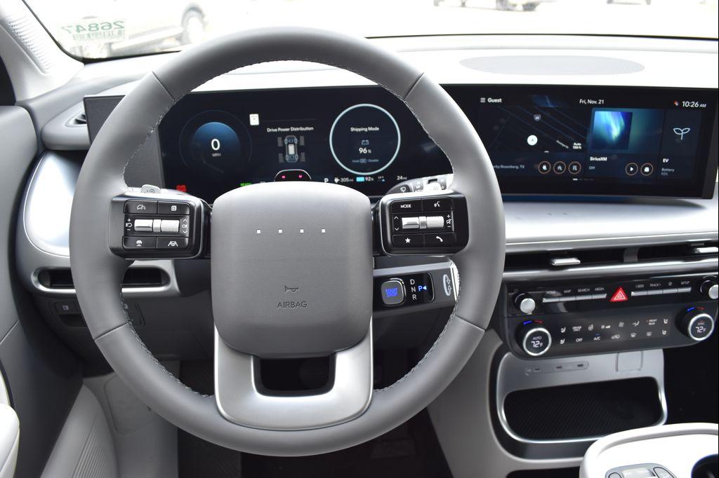 new 2026 Hyundai IONIQ 9 car, priced at $68,459