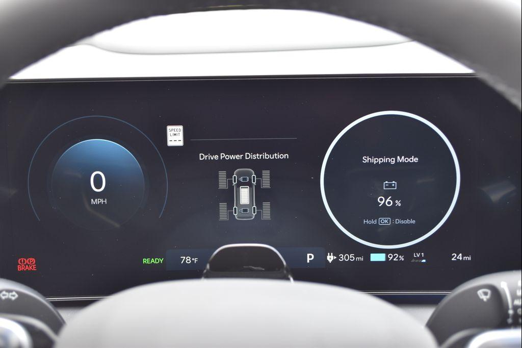 new 2026 Hyundai IONIQ 9 car, priced at $68,459