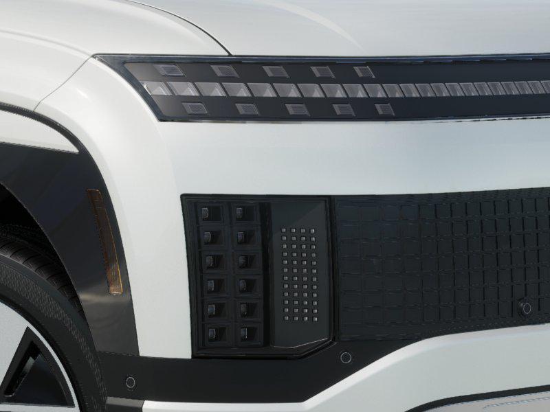 new 2026 Hyundai IONIQ 9 car, priced at $68,459