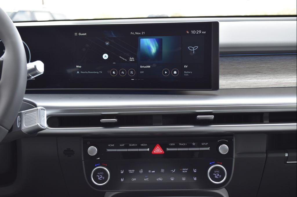 new 2026 Hyundai IONIQ 9 car, priced at $68,459