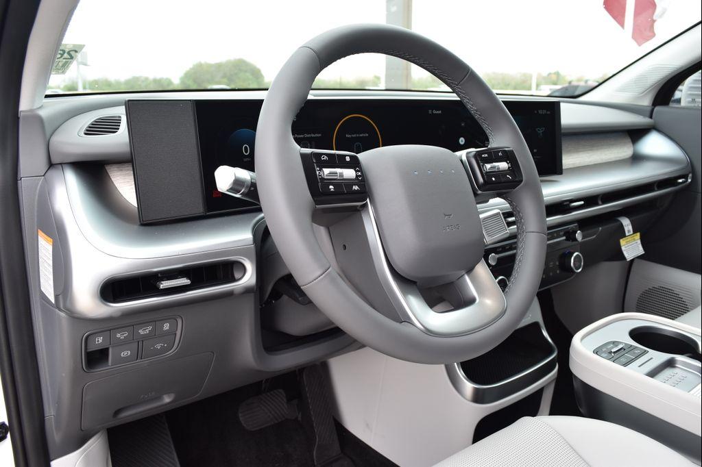 new 2026 Hyundai IONIQ 9 car, priced at $68,459