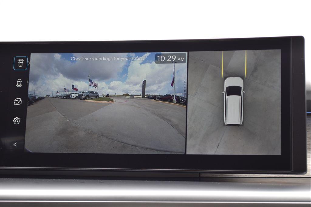 new 2026 Hyundai IONIQ 9 car, priced at $68,459