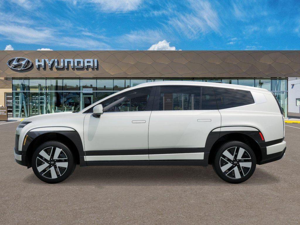 new 2026 Hyundai IONIQ 9 car, priced at $68,459