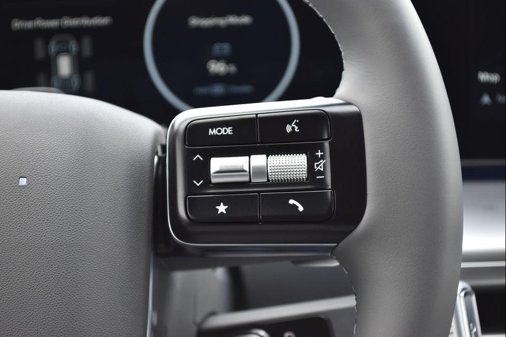 new 2026 Hyundai IONIQ 9 car, priced at $68,459