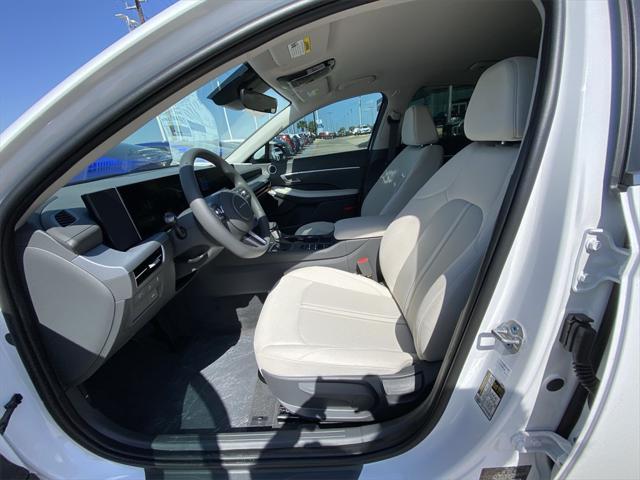 new 2025 Hyundai Sonata car, priced at $28,262