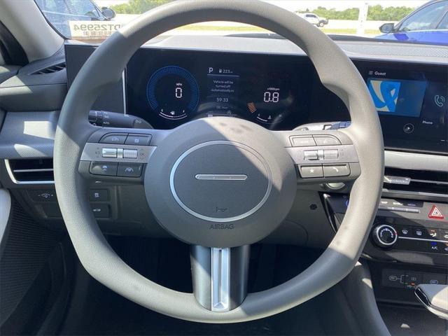new 2025 Hyundai Sonata car, priced at $25,555