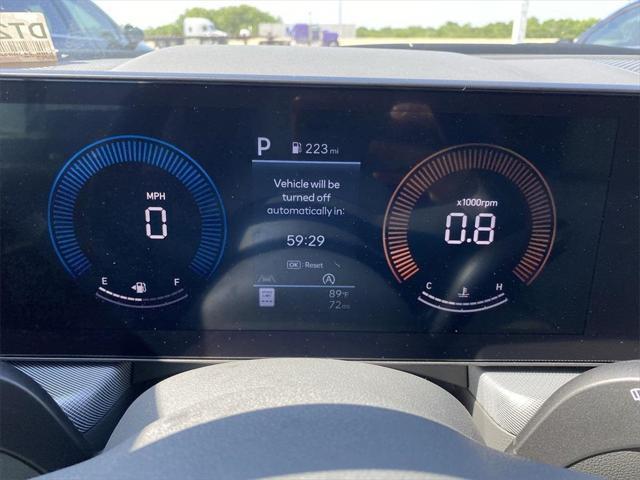 new 2025 Hyundai Sonata car, priced at $25,555