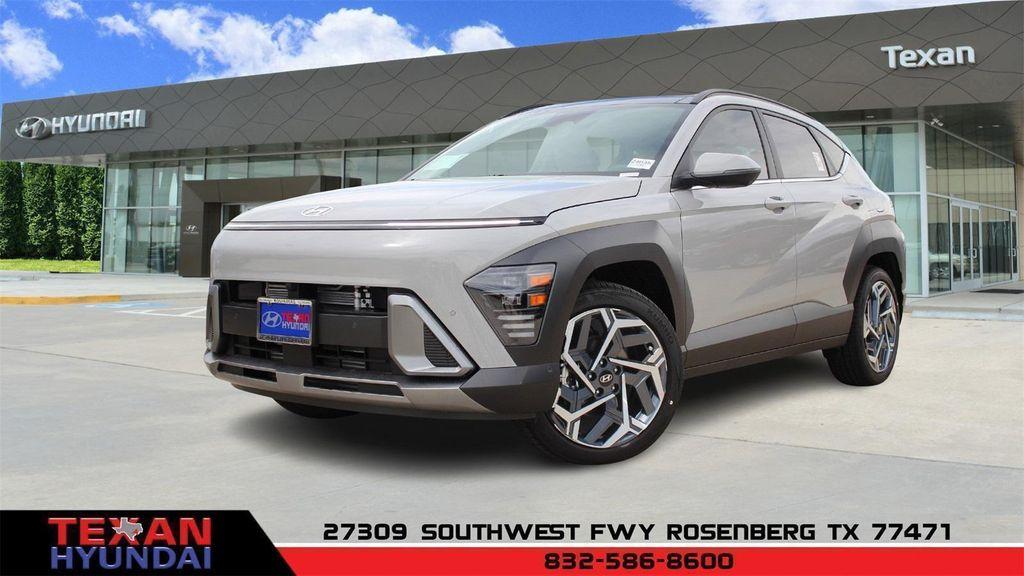 new 2026 Hyundai Kona car, priced at $30,428