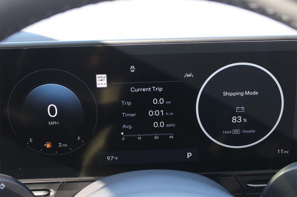 new 2026 Hyundai Kona car, priced at $30,428