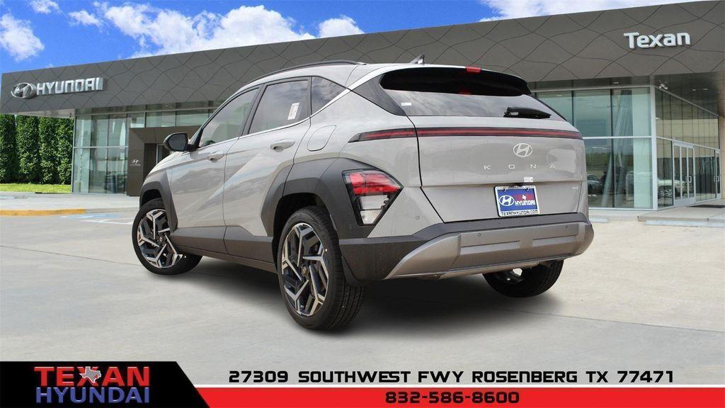new 2026 Hyundai Kona car, priced at $30,428