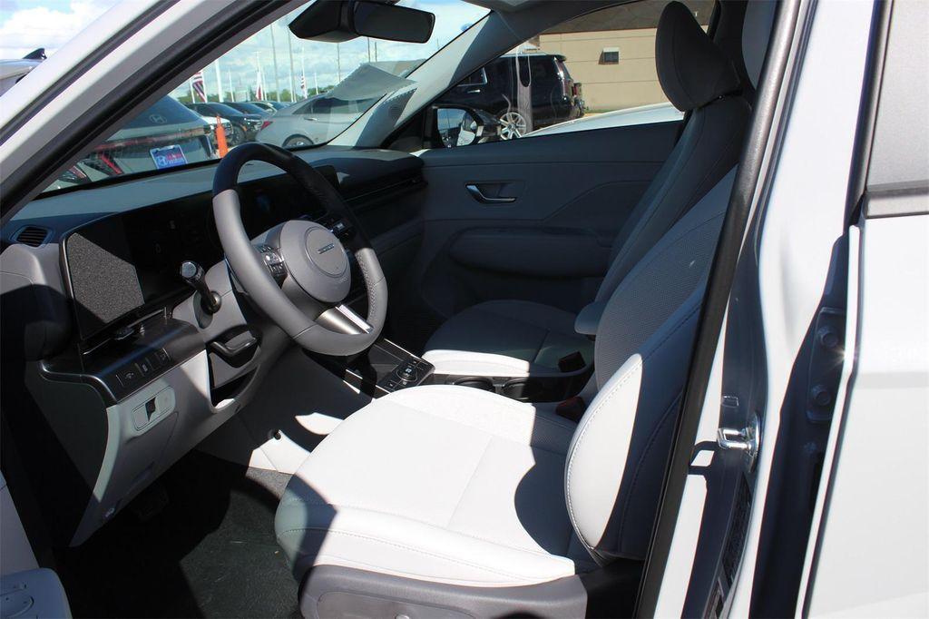 new 2026 Hyundai Kona car, priced at $30,428