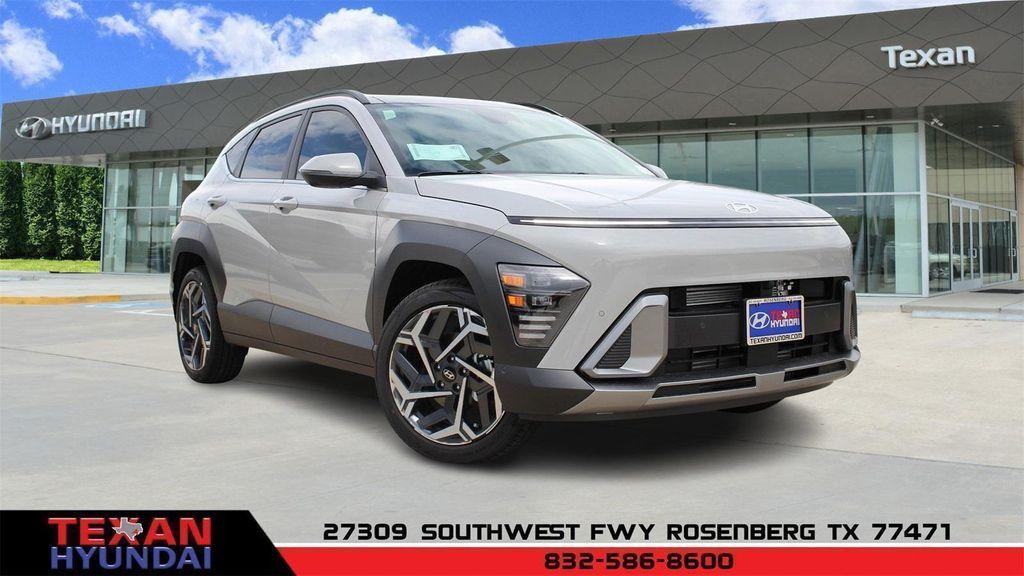 new 2026 Hyundai Kona car, priced at $30,428