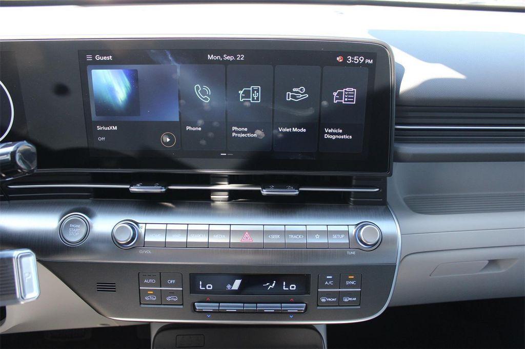 new 2026 Hyundai Kona car, priced at $30,428