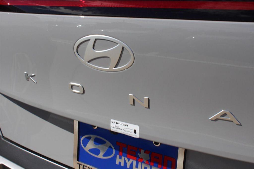 new 2026 Hyundai Kona car, priced at $30,428