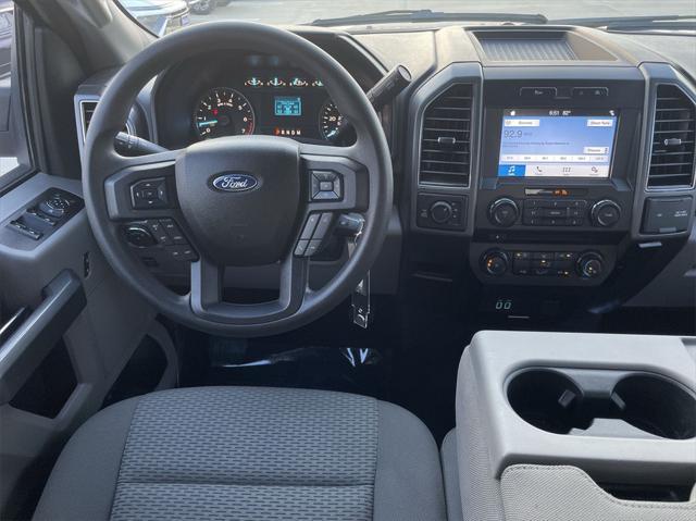 used 2018 Ford F-150 car, priced at $33,999