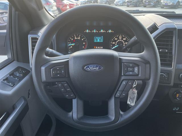 used 2018 Ford F-150 car, priced at $33,999