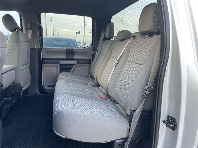 used 2018 Ford F-150 car, priced at $33,999