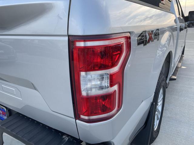 used 2018 Ford F-150 car, priced at $33,999