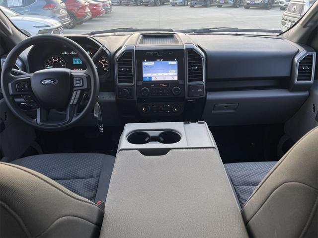 used 2018 Ford F-150 car, priced at $33,999