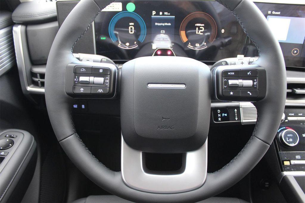 new 2026 Hyundai Santa Fe car, priced at $39,995