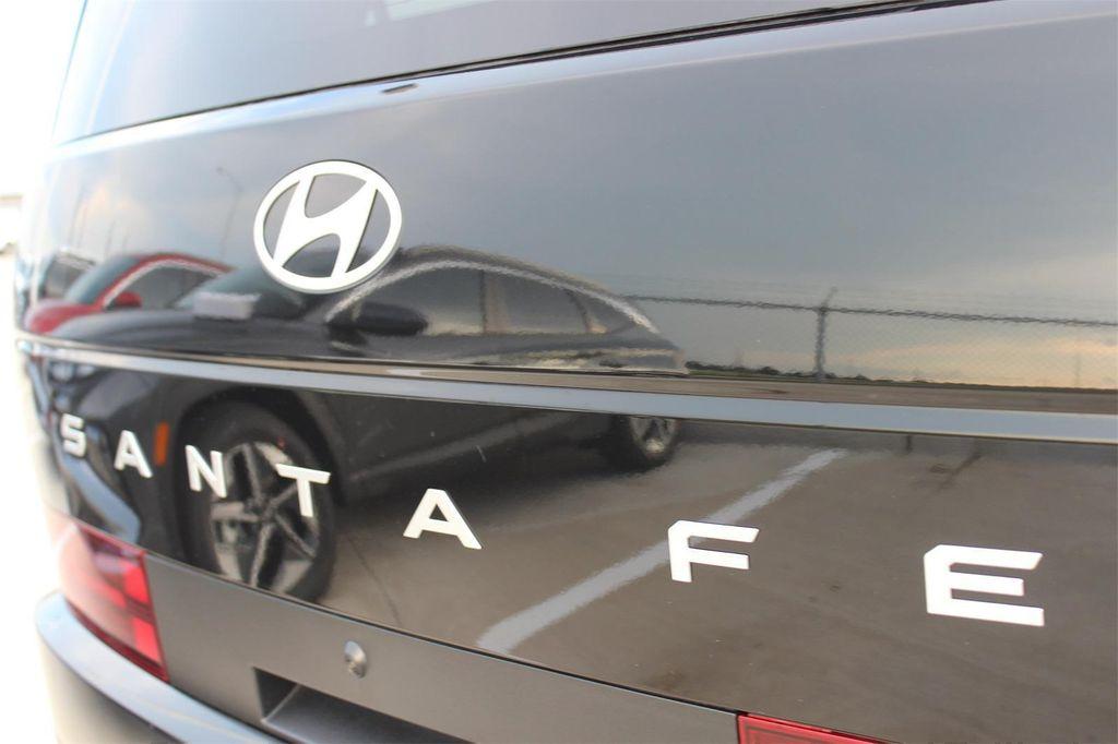 new 2026 Hyundai Santa Fe car, priced at $39,995
