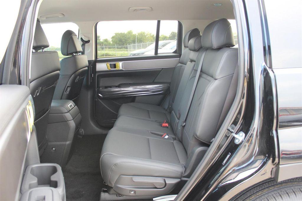 new 2026 Hyundai Santa Fe car, priced at $39,995
