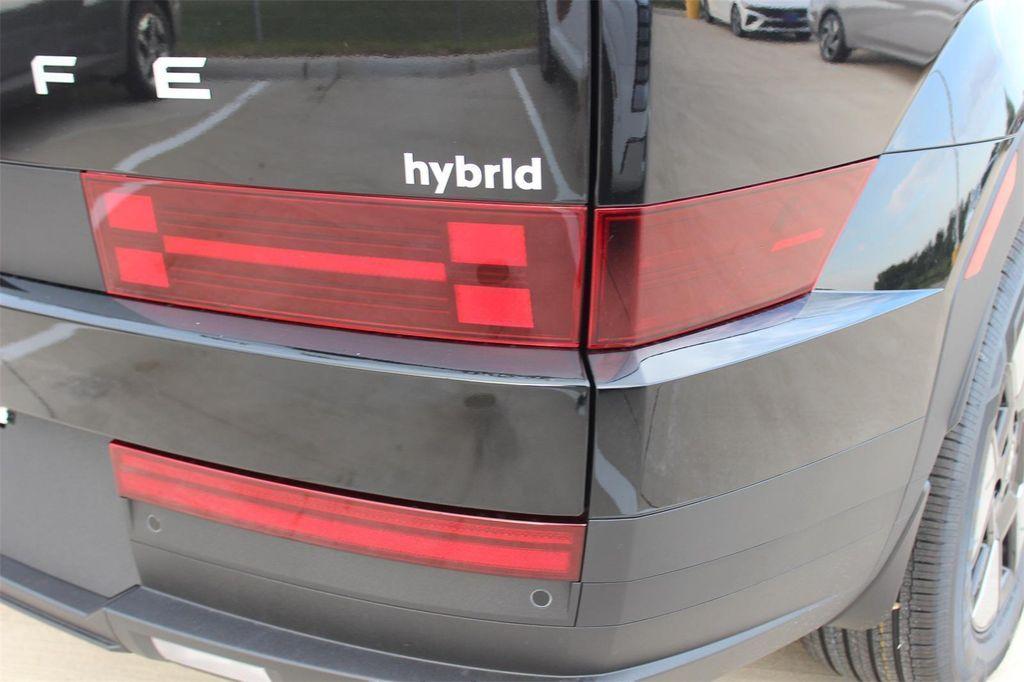 new 2026 Hyundai Santa Fe car, priced at $39,995