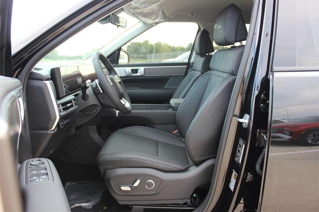 new 2026 Hyundai Santa Fe car, priced at $39,995