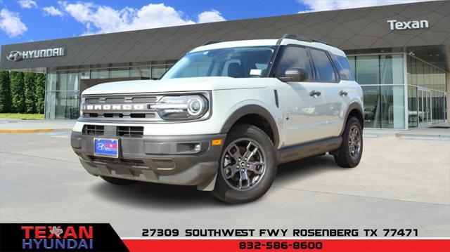 used 2021 Ford Bronco Sport car, priced at $23,999