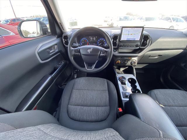 used 2021 Ford Bronco Sport car, priced at $23,498