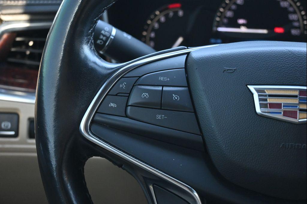 used 2019 Cadillac XT5 car, priced at $16,998