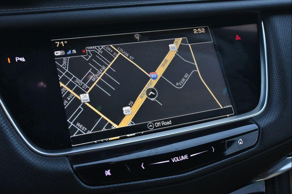 used 2019 Cadillac XT5 car, priced at $16,998