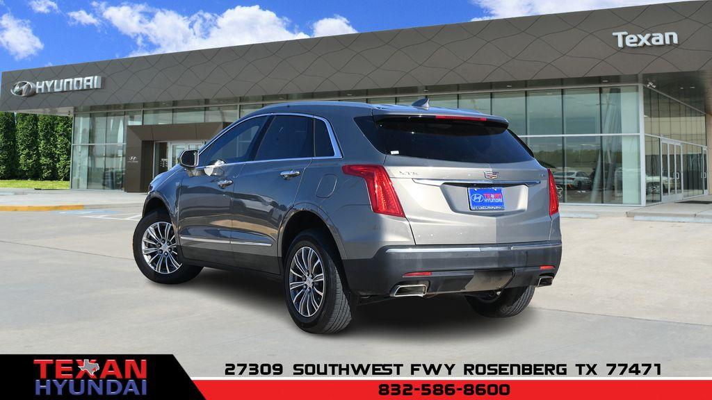 used 2019 Cadillac XT5 car, priced at $16,998