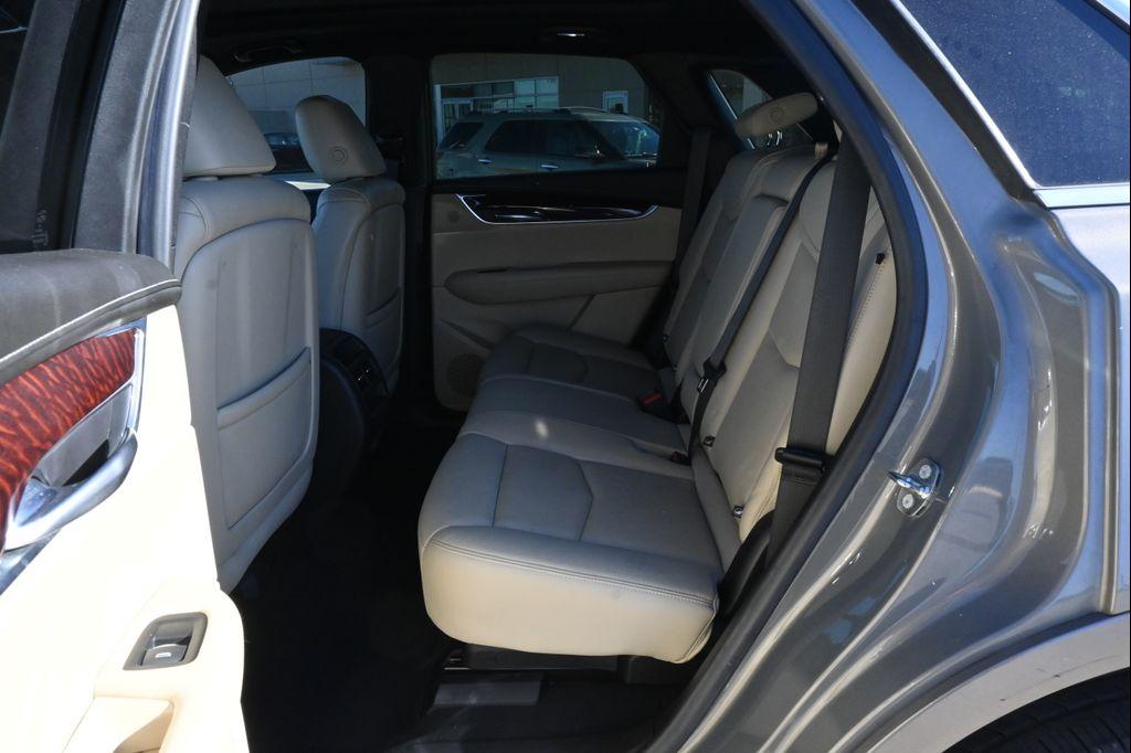 used 2019 Cadillac XT5 car, priced at $16,998