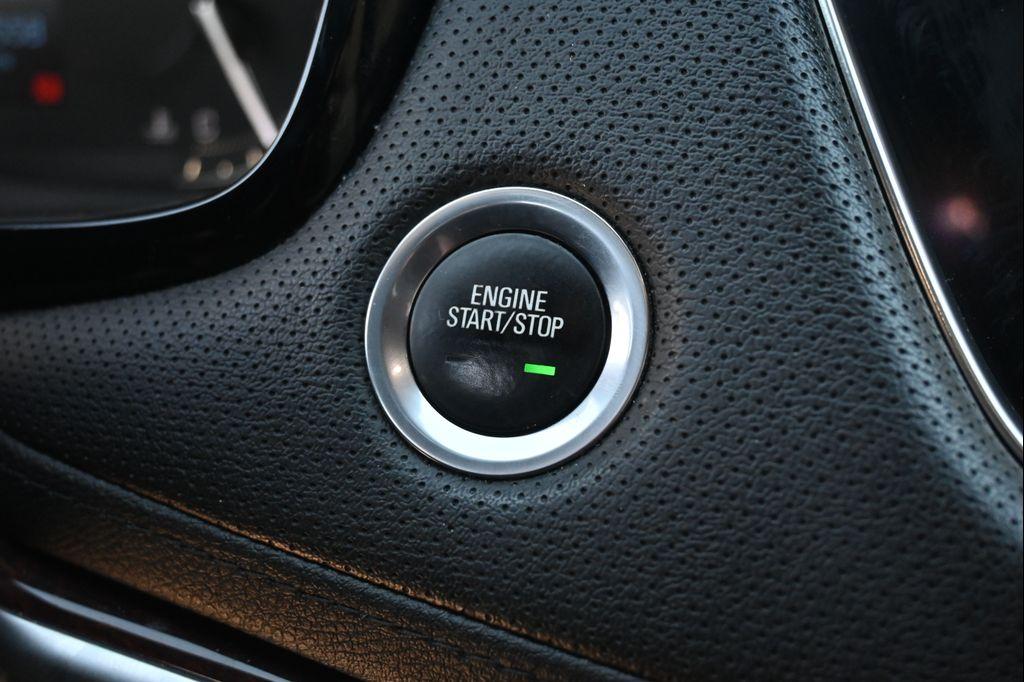 used 2019 Cadillac XT5 car, priced at $16,998