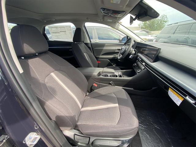 new 2024 Hyundai Sonata car, priced at $26,942