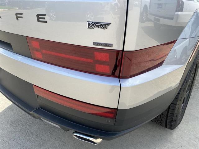 new 2025 Hyundai Santa Fe car, priced at $39,460