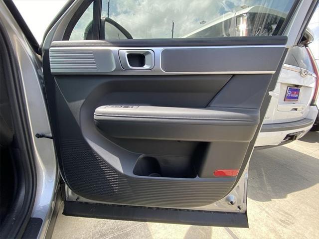 new 2025 Hyundai Santa Fe car, priced at $39,460