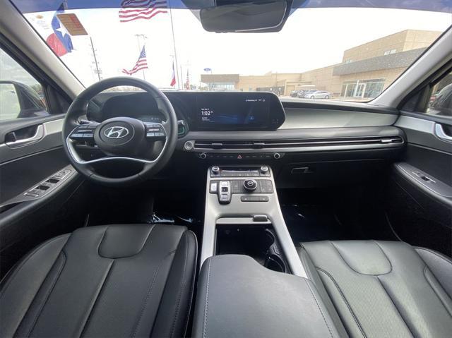 used 2023 Hyundai Palisade car, priced at $32,999