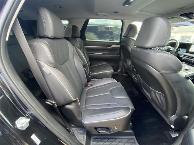 used 2023 Hyundai Palisade car, priced at $32,999