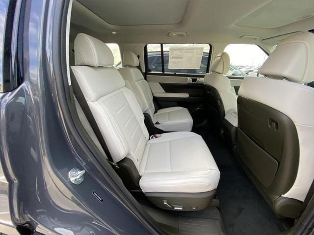 new 2025 Hyundai Santa Fe car, priced at $46,036