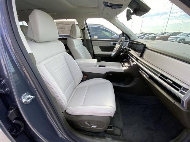 new 2025 Hyundai Santa Fe car, priced at $46,036