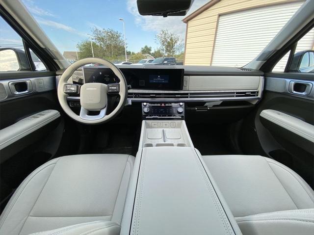 new 2025 Hyundai Santa Fe car, priced at $46,036