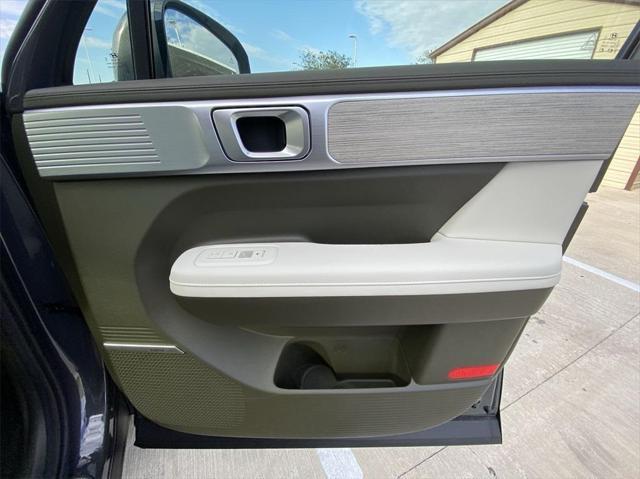 new 2025 Hyundai Santa Fe car, priced at $46,036
