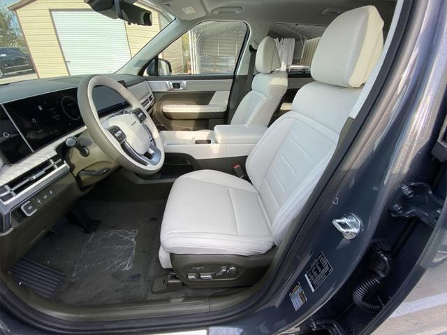 new 2025 Hyundai Santa Fe car, priced at $46,036