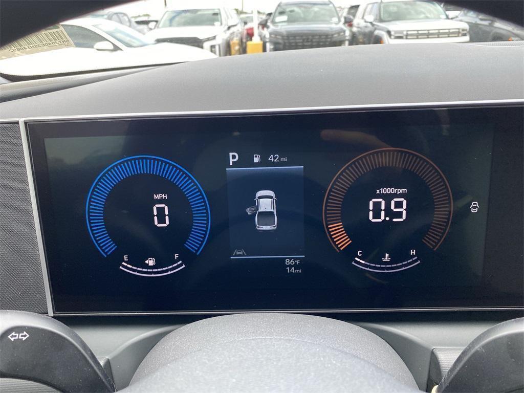 new 2025 Hyundai SANTA CRUZ car, priced at $30,098