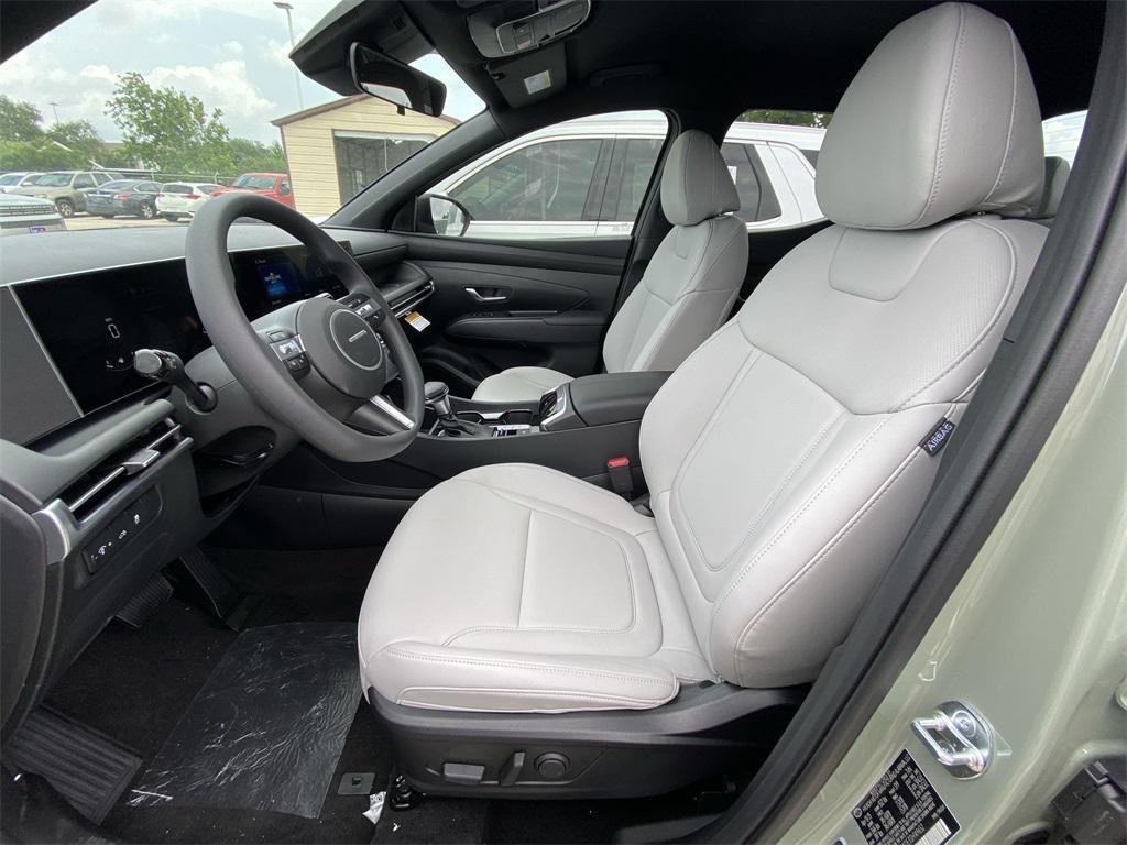new 2025 Hyundai SANTA CRUZ car, priced at $30,098