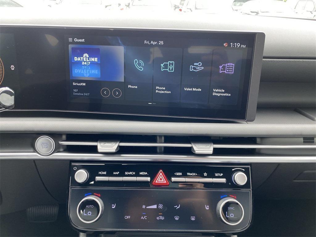 new 2025 Hyundai SANTA CRUZ car, priced at $30,098
