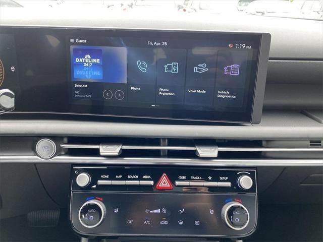 new 2025 Hyundai SANTA CRUZ car, priced at $30,098